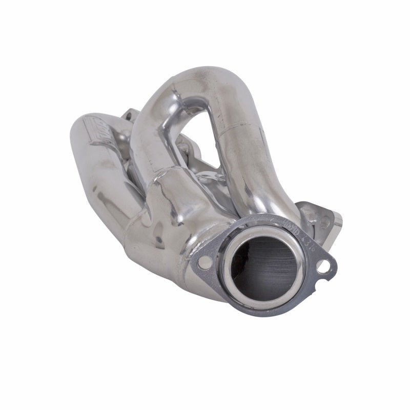 BBK 04-08 Dodge Ram 5.7 Hemi Shorty Tuned Length Exhaust Headers - 1-3/4 Silver Ceramic - DFW Speed Syndicate