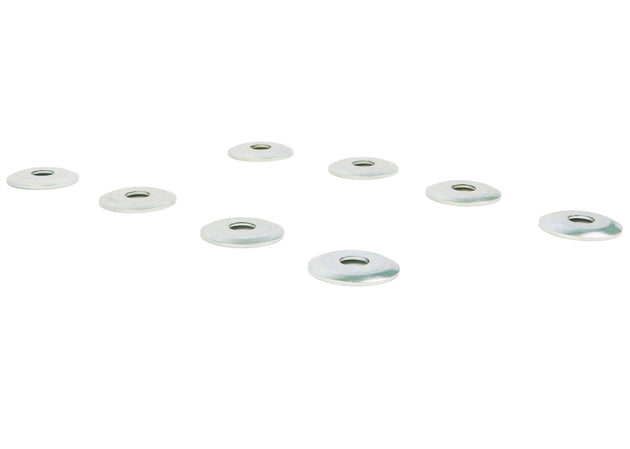 Whiteline Sway Bar Link Washers **Cupped Washers ONLY-NO Bushings** - DFW Speed Syndicate