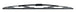 Hella Standard Wiper Blade 26in - Single - DFW Speed Syndicate