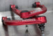 Belltech 2021+ Ford Bronco 4WD (w/o Sasquatch PKG) Forged Control Arm Kit Belltech