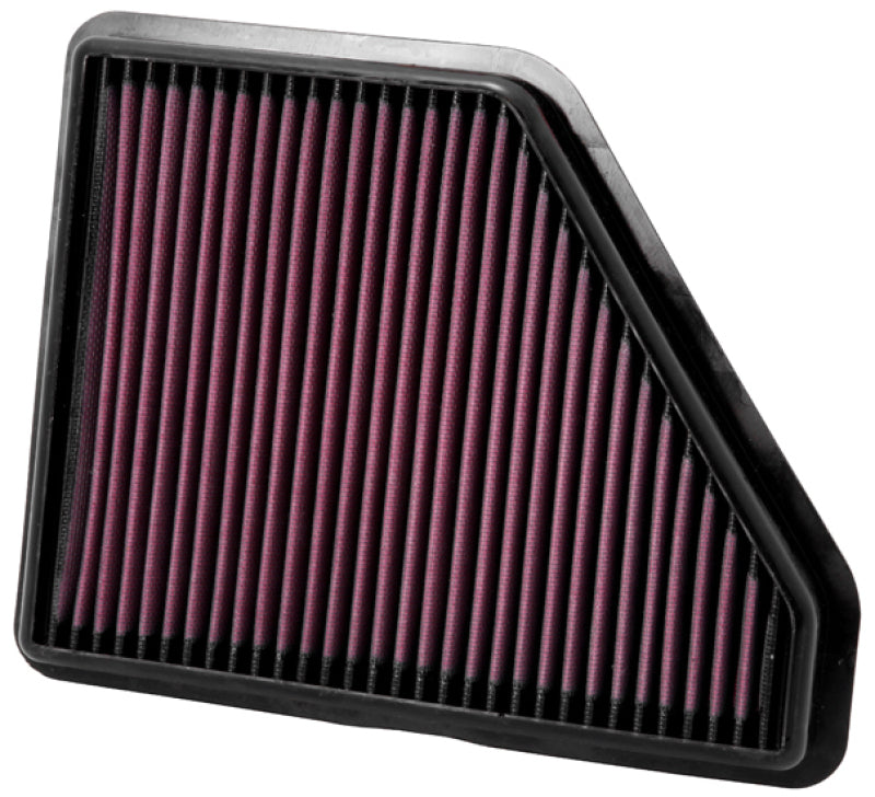 K&N Replacement Air Filter CHEVROLET EQUINOX 2.4L L4 & 3.0L V6; 2010 - DFW Speed Syndicate