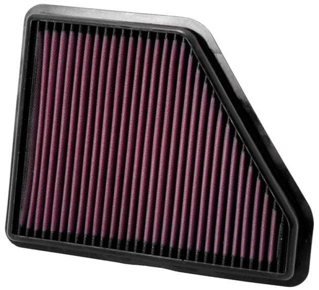 K&N Replacement Air Filter CHEVROLET EQUINOX 2.4L L4 & 3.0L V6; 2010 - DFW Speed Syndicate