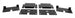 Air Lift Loadlifter 5000 Air Spring Kit for 2019 Ford Ranger 2WD/4WD Air Lift
