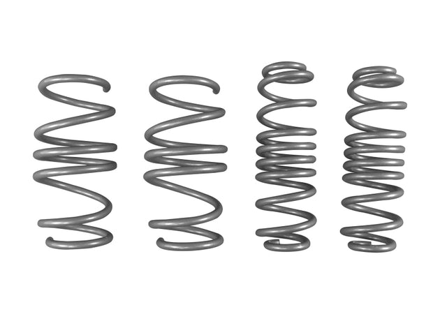 Whiteline 2015 VW Golf MK7 GTI/GTD Performance Lowering Springs - DFW Speed Syndicate