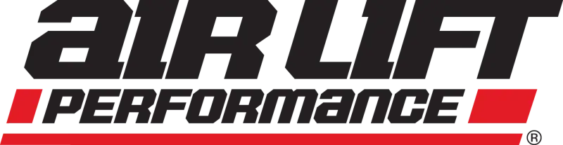 Air Lift Performance 02-07 Infiniti G35 / 03-08 Nissan 350Z Rear Kit Air Lift