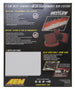 AEM 10-19 Toyota 4 Runner V6-4.0L F/I DryFlow Filter AEM Induction
