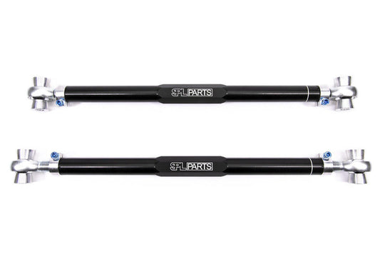 SPL Part Camaro Rear Toe Links + Eccentric Lockout FR SPORT