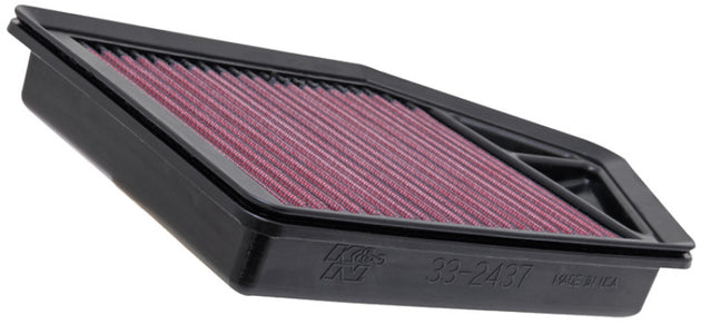 K&N 10 Honda CR-V 2.4L-L4 Drop In Air Filter - DFW Speed Syndicate