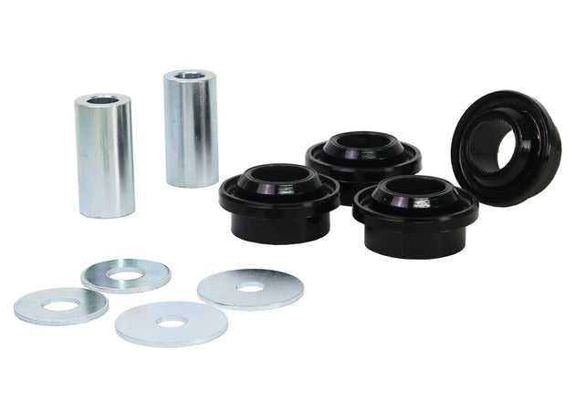 Whiteline Plus Nissan 350Z/Infiniti G35 Radius Rod to Chassis/Compression Rod Bushing - DFW Speed Syndicate