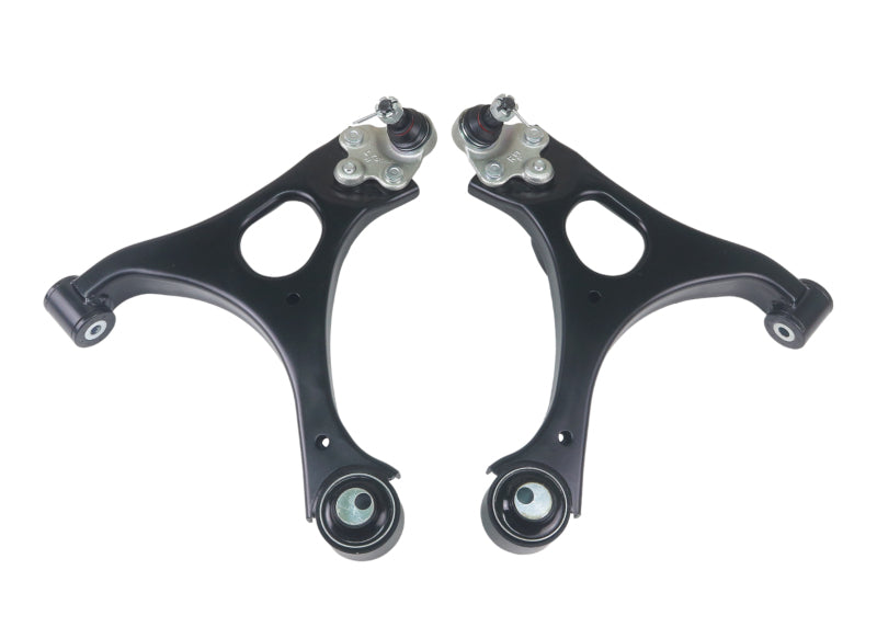 Whiteline 06-11 Honda Civic Front Lower Control Arm Assembly - DFW Speed Syndicate