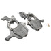 Belltech DROP SPINDLE SET 2019+ Silverado / Sierra 1500 2WD/4WD 2in Drop (Does Not Fit Classic) Belltech