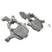 Belltech DROP SPINDLE SET 2019+ Silverado / Sierra 1500 2WD/4WD 2in Drop (Does Not Fit Classic) Belltech