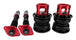 Air Lift Performance 02-07 Infiniti G35 / 03-08 Nissan 350Z Rear Kit Air Lift