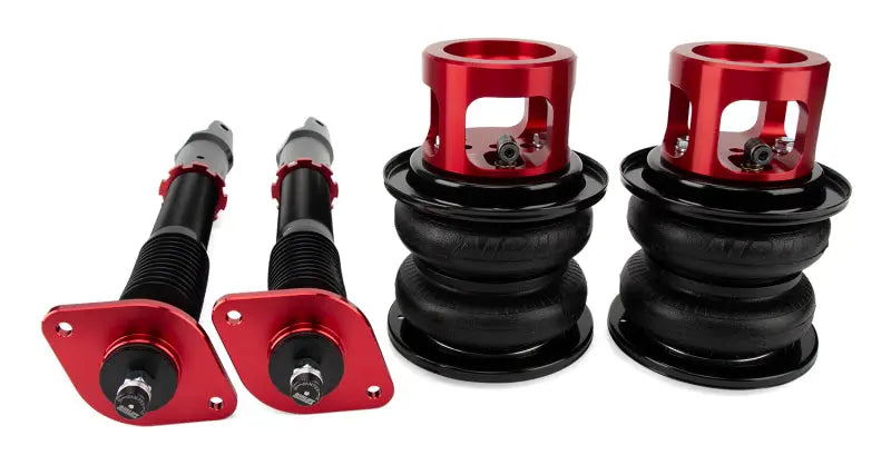 Air Lift Performance 02-07 Infiniti G35 / 03-08 Nissan 350Z Rear Kit Air Lift