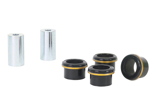 Whiteline 12+ Subaru BRZ / 12+ Scion FR-S / 12+ Toyota 86 Front C/Arm - Lwr Inner Rear Bushing Kit - DFW Speed Syndicate