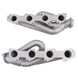 BBK 03-08 Dodge Ram 1500 5.7L Hemi Shorty Tuned Length Exhaust Headers - 1-3/4 Titanium Ceramic - DFW Speed Syndicate