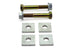 SPL Part Eccentric Toe Lockout Kit for Chevy Camaro/ATS FR SPORT
