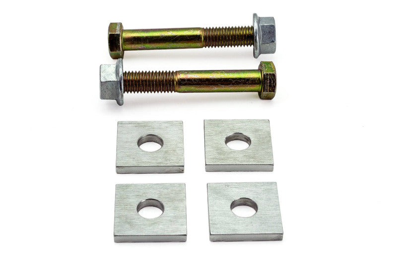SPL Part Eccentric Toe Lockout Kit for Chevy Camaro/ATS FR SPORT