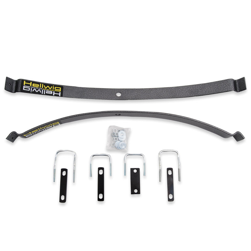 Hellwig 14-21 Toyota Tacoma EZ Level 990 Helper Spring - Up To 2000lbs - DFW Speed Syndicate