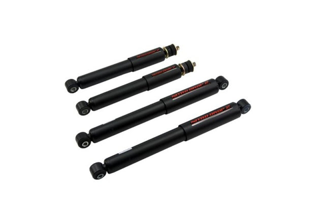 Belltech SHOCK SET NITRO DROP 2 - DFW Speed Syndicate
