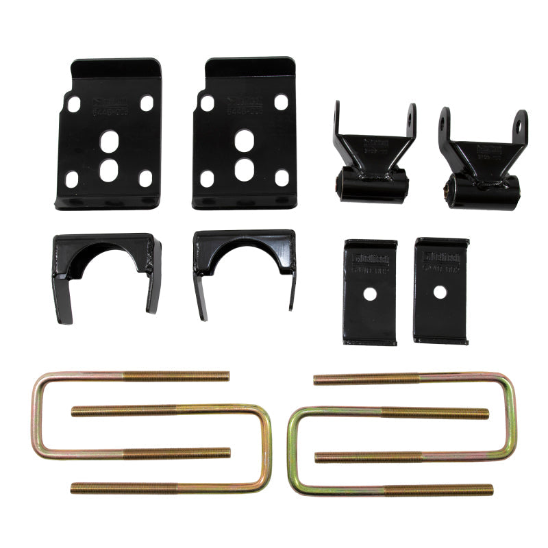 Belltech 2015+ Ford F-150 1-3in Front 5in Rear Lower Kit with SP Shocks Belltech