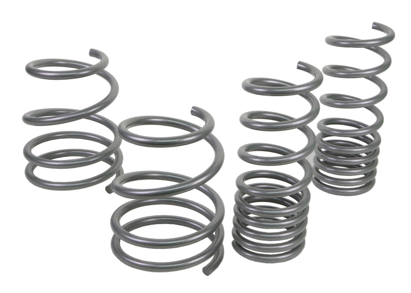 Whiteline 2015+ Subaru STI Performance Lowering Springs - DFW Speed Syndicate
