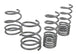 Whiteline 2015+ Subaru STI Performance Lowering Springs - DFW Speed Syndicate