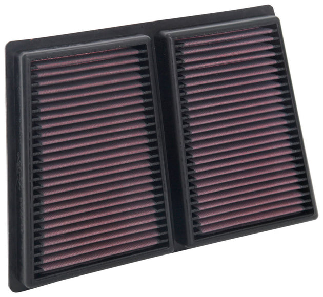 K&N 17-18 Alpha Romeo Giulia 2.9L V6 F/I Replacement Panel Air Filter - DFW Speed Syndicate