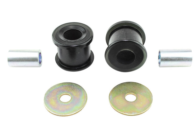 Whiteline Plus 8/97-06 Forester / 4/93-06 Impreza Front Control Arm - Lower Inner Rear Bushing Kit - DFW Speed Syndicate
