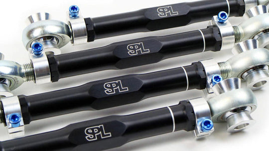 SPL Part Porsche 996, 997 Rear Dog Bone Links FR SPORT