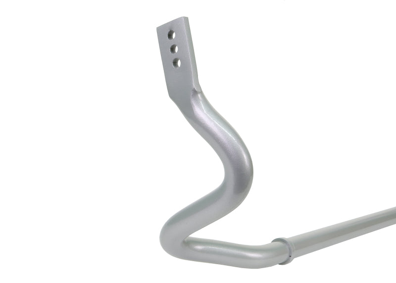 Whiteline 15-18 BMW M3 / 15-20 BMW M4 Front 30mm Adjustable Swaybar - DFW Speed Syndicate