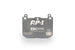 EBC Racing 2017+ Honda Civic Type-R (FK8) RP-1 Front Race Brake Pads EBC