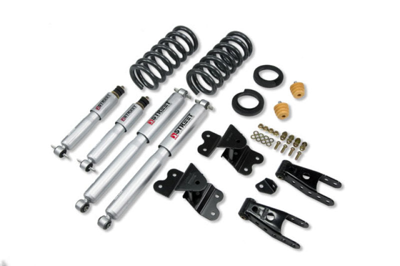 Belltech LOWERING KIT WITH SP SHOCKS - DFW Speed Syndicate