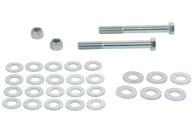 Whiteline 91-95 Honda Civic EG & EH / 92-98 Honda CRX / Whiteline 94-01 Acura Integra DC1-2 Front Ca - DFW Speed Syndicate