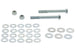 Whiteline 91-95 Honda Civic EG & EH / 92-98 Honda CRX / Whiteline 94-01 Acura Integra DC1-2 Front Ca - DFW Speed Syndicate