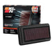 K&N 2016-2017 Honda Civic L4-1.5L F/I Replacement Drop In Air Filter - DFW Speed Syndicate