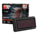 K&N 2016-2017 Honda Civic L4-1.5L F/I Replacement Drop In Air Filter - DFW Speed Syndicate