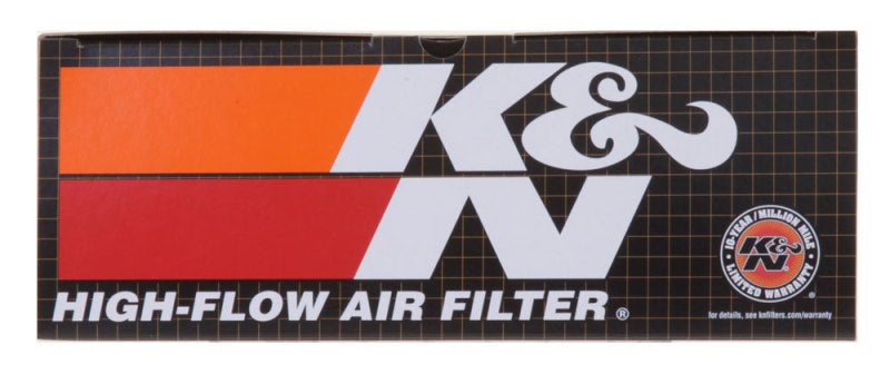 K&N Replacement Air Filter MERCEDES-BENZ CL600 5.5L-V12; 2003 (2 PER BOX) - DFW Speed Syndicate
