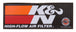 K&N Replacement Air Filter MERCEDES-BENZ CL600 5.5L-V12; 2003 (2 PER BOX) - DFW Speed Syndicate