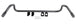 Hellwig 20-23 Chevrolet Silverado 2500/3500 HD Solid Heat Treated Chromoly 1.5in Front Sway Bar - DFW Speed Syndicate