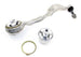 SPL Part Adjustable Front Caster Rod Monoball Bushings Toyota Supra A90 GR/BMW G29 FR SPORT