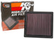 K&N 2017 Subaru Impreza L4-2.0L F/I Drop In Replacement Air Filter - DFW Speed Syndicate