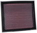 K&N Replacement Air Filter VOLVO S40 2.4L-L5; 2004 - DFW Speed Syndicate