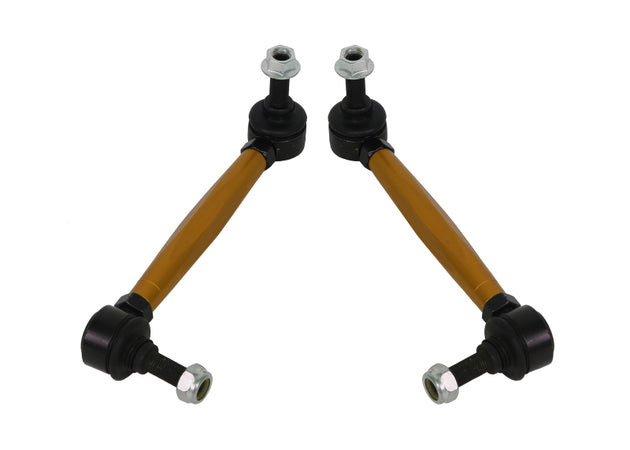 Whiteline 12+ Subaru BRZ / 12+ Scion FR-S / 12+ Toyota 86 / 15+ Mustang Front Sway Bar - Link Assy - DFW Speed Syndicate