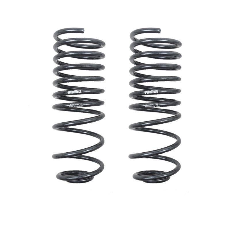 Belltech LOWERING KIT 2019+ Ram 1500 2WD/4WD -2in F / 3-4in R - DFW Speed Syndicate