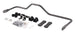 Hellwig 2022+ Ford Bronco Solid Chromoly 3/4in Rear Sway Bar - DFW Speed Syndicate