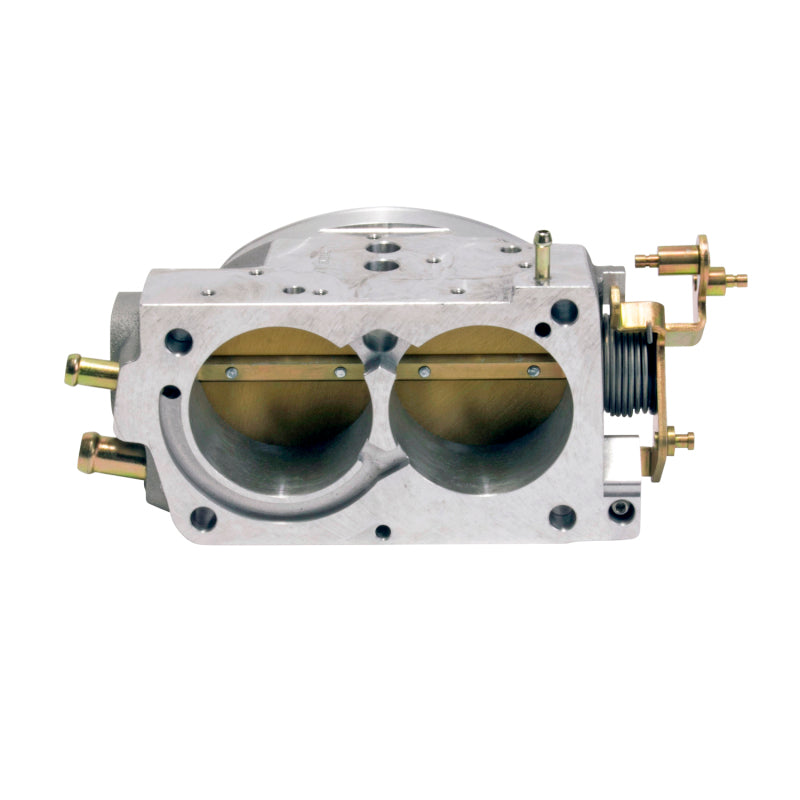 BBK 85-88 GM 305 350 Twin 58mm Throttle Body BBK Power Plus Series - DFW Speed Syndicate