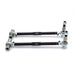 SPL Part GT500 / 2020 GT350 Mustang Front Tension Rods FR SPORT