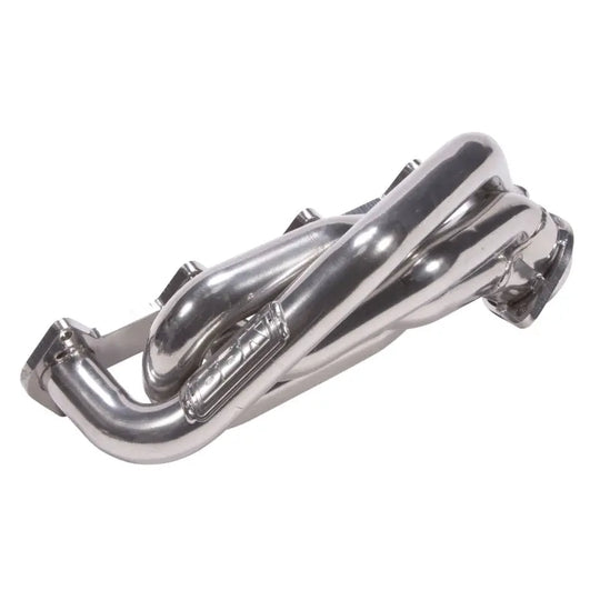 BBK 05-10 Mustang 4.6 GT Shorty Tuned Length Exhaust Headers - 1-5/8 Silver Ceramic BBK
