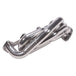 BBK 05-10 Mustang 4.6 GT Shorty Tuned Length Exhaust Headers - 1-5/8 Silver Ceramic BBK